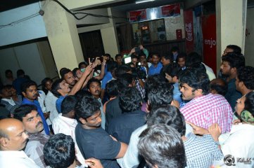 Pataas Movie Success Meet at Devi Theatre